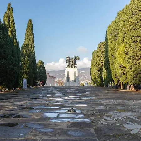 Nuovo A San Giusto Appartamento Trieste