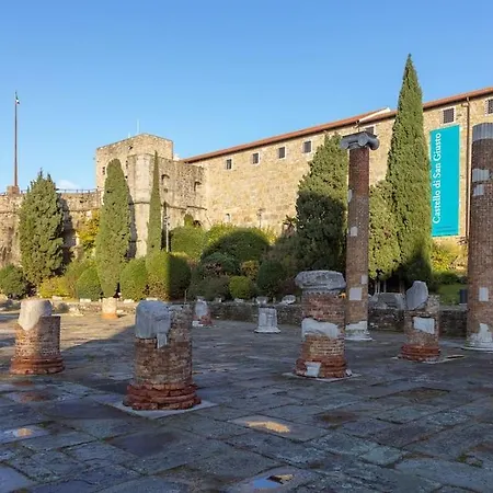 Nuovo A San Giusto Appartamento