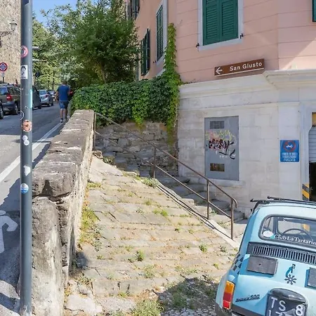 Nuovo A San Giusto Trieste
