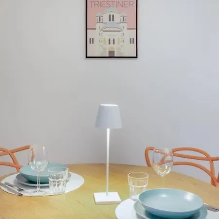 Appartamento Nuovo A San Giusto Trieste